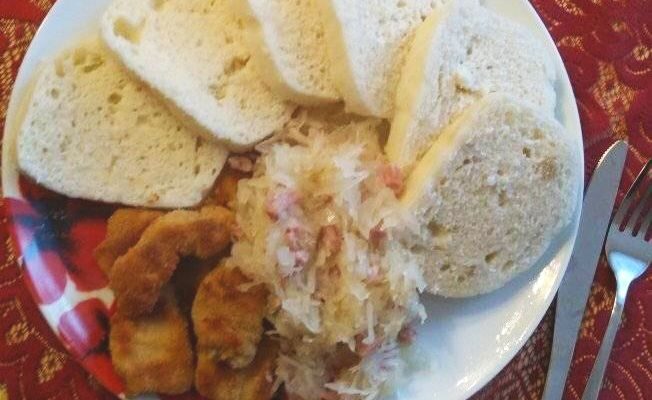 Kuřecí řízek Pavlišov